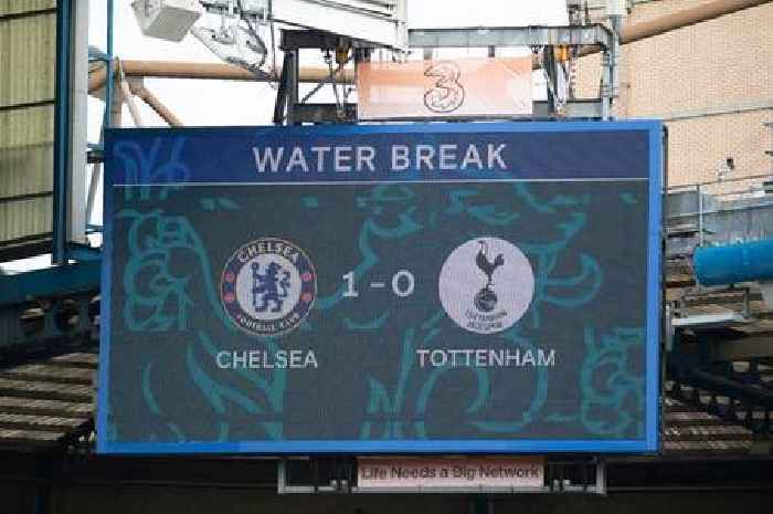 Tactical notes, James chat – What Thomas Tuchel did during water breaks in Chelsea vs Tottenham